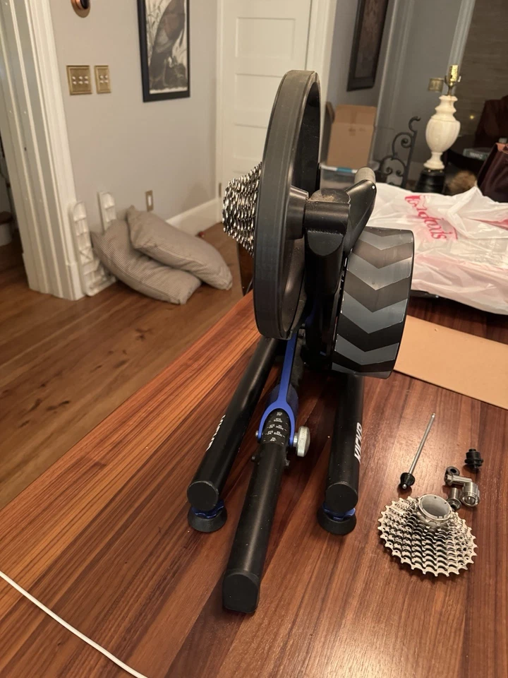 Wahoo Kickr Smart Power Trainer - WFBKTR120 Foto 2 de 4