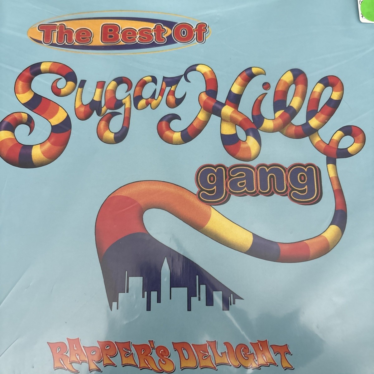 Sugarhill Gang – Rapper's Delight: The Best Of 2xLP SEALED2021