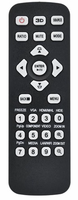 Ersatz Acer Beamer Fernbedienung X1323WH | X1323WHP | X1326AWH | X1328WH |