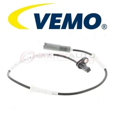 VEMO Front Left ABS Wheel Speed Sensor for 2008-2010 BMW 135i - Antilock wt