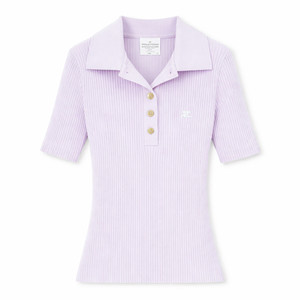 タンクトップ Courreges Paris パープル M Courrèges Top | eBay