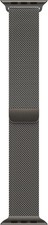 Apple Watch Milanese Loop Band 45mm - Graphite Stainless Steel