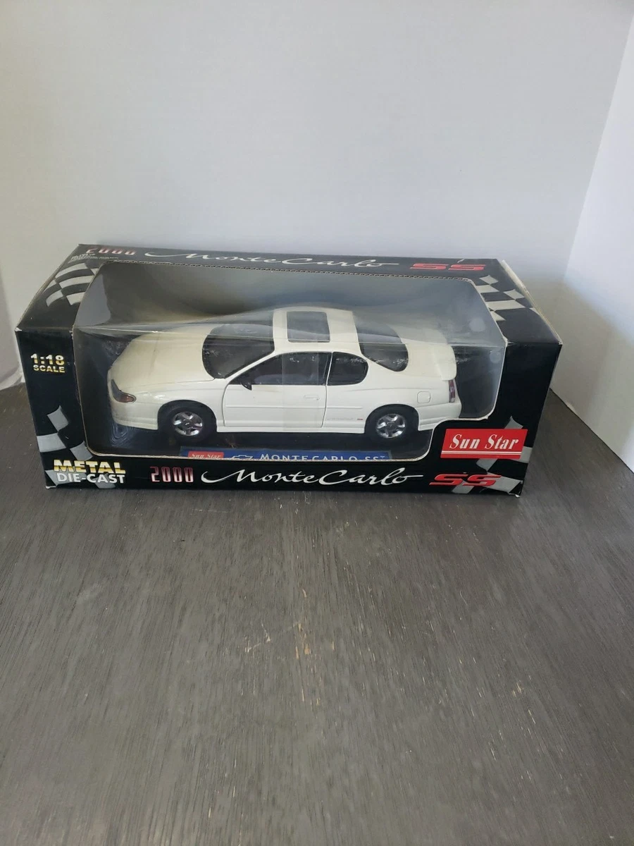 No469ミニカー1/18箱ありCHEVROLET MONTE CARLO 1 18 Diecast Monte Carlo for sale | eBay