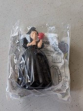 Snow White  the Seven Dwarfs Evil Queen 1992 McDonald's Happy Meal Toy vintage