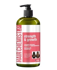 Hair Chemist Strength & Growth Batana Oil Shampoo 33.8 oz.
