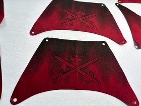 LEGO Pirates Caribbean: 9 Sails ONLY from Queen Anne's Revenge 4195