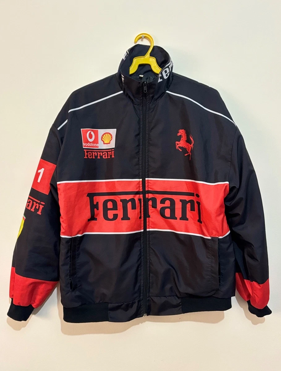 vintage ferrari jacket products for sale | eBay