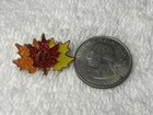 McDonald’s Crew Enamel Pin ‘Fall Leaves’ — photo 1