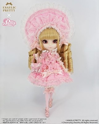 Pullip Sfoglia ANGELIC PRETTY Complete Doll Figure Timeless