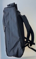 Rucksack Porsche-Panamera, schwarz, je 3 Auß...