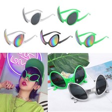 Alien Sunglasses Costume , Novelty Eye  Photo Props, Favors,