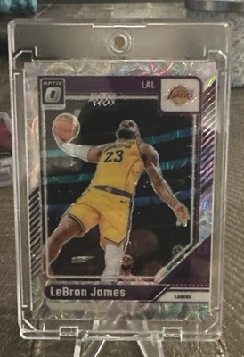 2024-25 Panini Donruss Optic - LeBron James #148 Premium Box Set Prizm /249