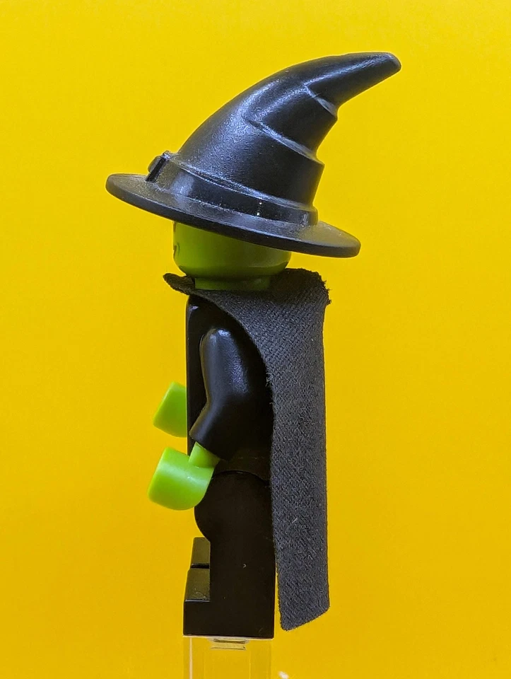 Минифигурка Wicked Witch dim005 The Wizard of Oz LEGO - Изображение 3 из 4