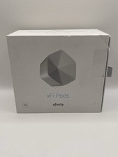 3-Pack Xfinity xFi Pods Gen 1 XE1-S Mesh WiFi Range Extender Pods