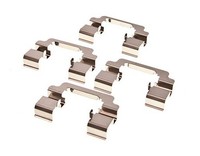 Maxgear ZubehöRsatz, Scheibenbremsbelag 27-2568 FüR Opel Volvo