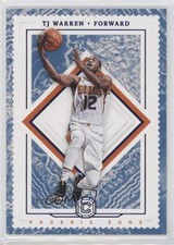2017-18 Panini Cornerstones Quartz 47/49 TJ Warren #122 0bt4