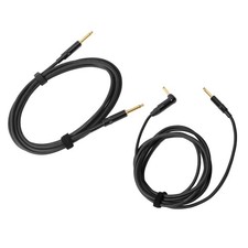 Electric Guitar Silent Cable Noise Reduction Audio Mute Cable Bass Speaker C NEW