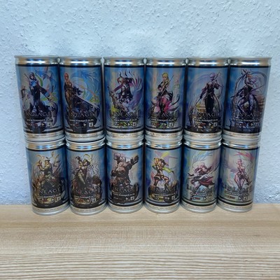 2010 Red Bull Extra Set 2- Lineage 2 Game EMPTY Thailand Kratingdaeng Promotion