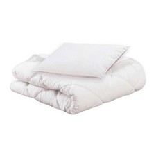 Pack bio Couette 100x140cm + oreiller 40x60cm - MON P'TIT DODO -