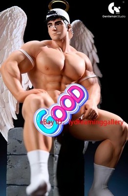 Gentleman Studio Adult Angel Wild Two 1/6 Limited Collectible Resin Statue
