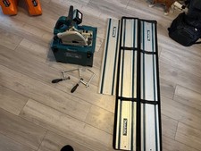 makita dsp600zj 36v plunge saw