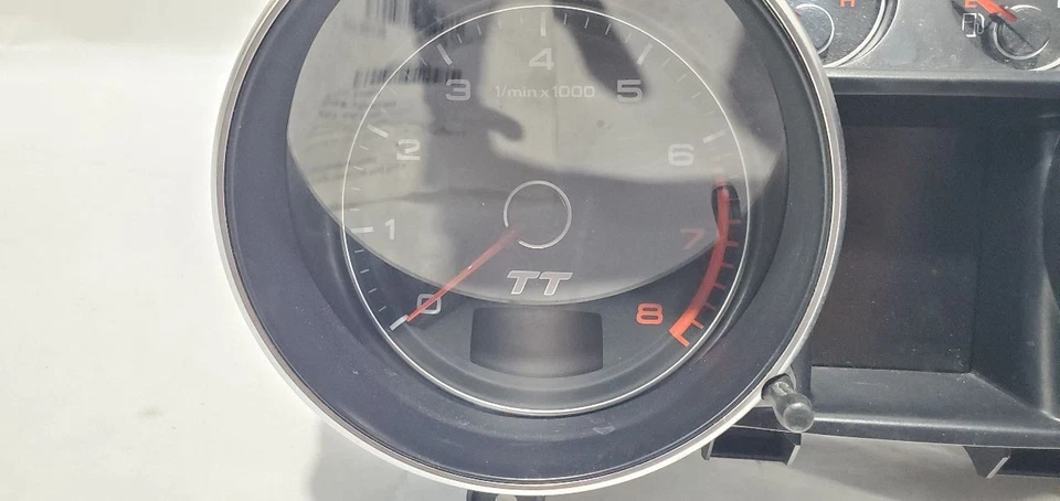 2014 2015 Audi TT OEM Speedometer CETA PQR 90k miles 8J0920990S - Image 3 of 4