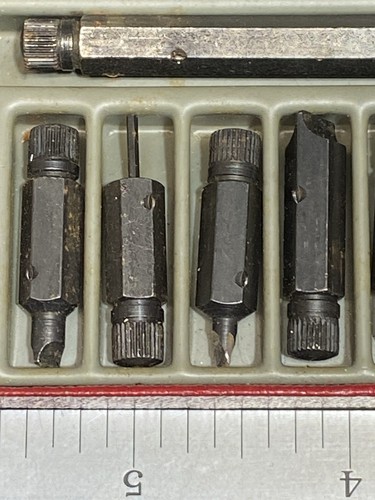 Chapman Herramientas Pistola Destornillador Kit 18 Piezas - Imagen 3 de 15