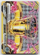 Bronzong BRK Evolution 62/124 -HP- Holofoil Pokemon EN XY - Fates Collide