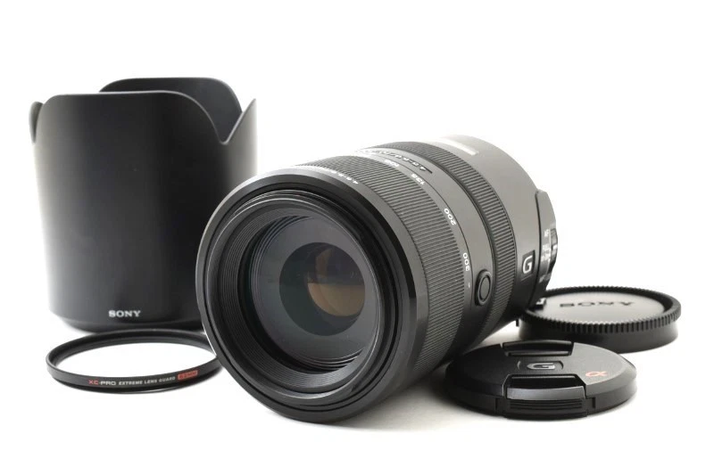 Sony A-mount 70-300mm Camera Lenses for sale | eBay