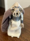 Star Wars 1983 Squid Head Figure Vintage - Complete