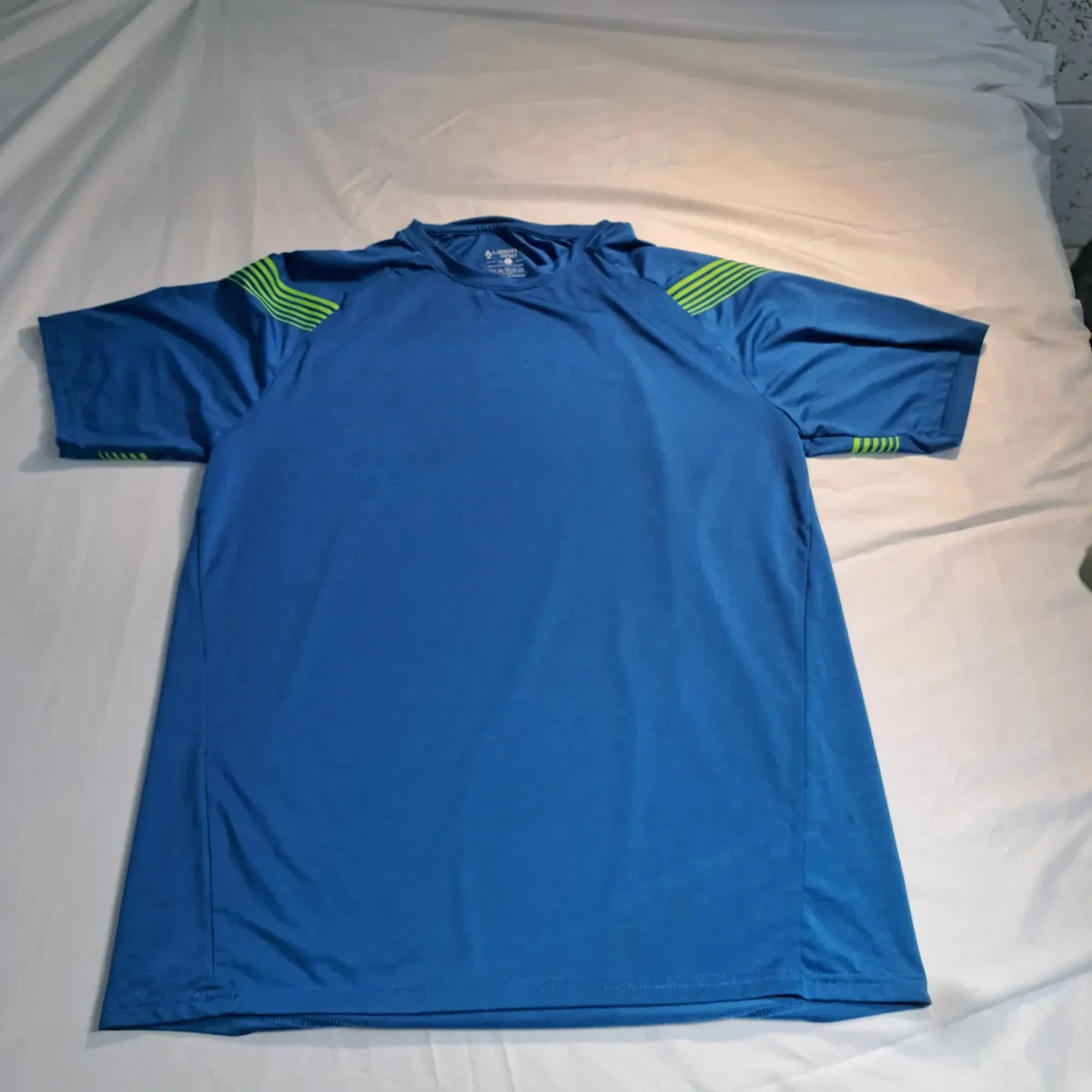 Walking Size L Blue Exercise Tops & Jerseys for Men for sale | eBay