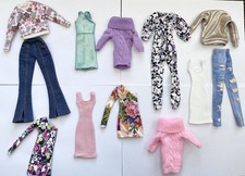 Handmade Clothing Bundle For Integrity Toys Dolls Fashion Royalty Nu Face