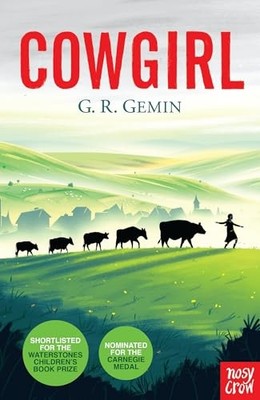 Cowgirl by G. R. Gemin 9780857632814 NEW Free UK Delivery