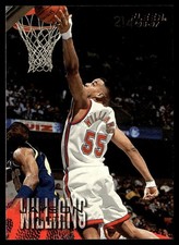 1996-97 Fleer Jayson Williams New Jersey Nets #223