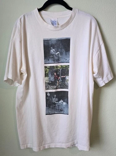 Tori Amos - Vintage T-Shirt - Dew Drop Inn - Wild Oats 1990s vintage concert t-shirt, vintage, size XL, single stitch, B+ condition