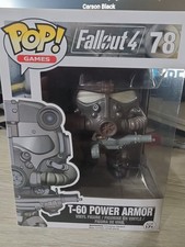 Funko Pop! Vinyl: Fallout - T-60 Power Armor (T-60) #78 for sale