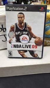 Nba Live 09 Ps2 | eBay