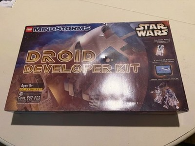 LEGO Star Wars MINDSTORMS: Droid Developer Kit (9748) Open Box Complete w/ CD
