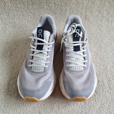 ON CLOUDRUNNER 2 RUNNING SHOES GREY/WHITE