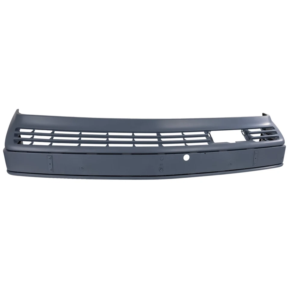 Bumper Cover For 1994-95 Mercedes Benz E320 1990-93 300E Primed Front 1248804070 Foto 2 de 4