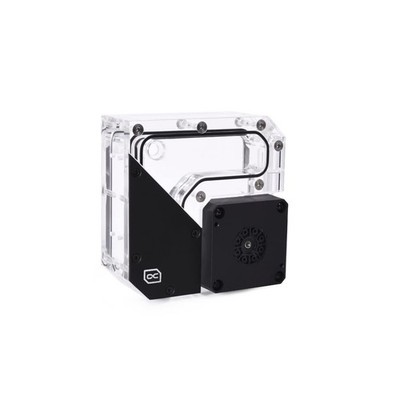 Alphacool Rise Flat Reservoir DDC with DDC310 Pump