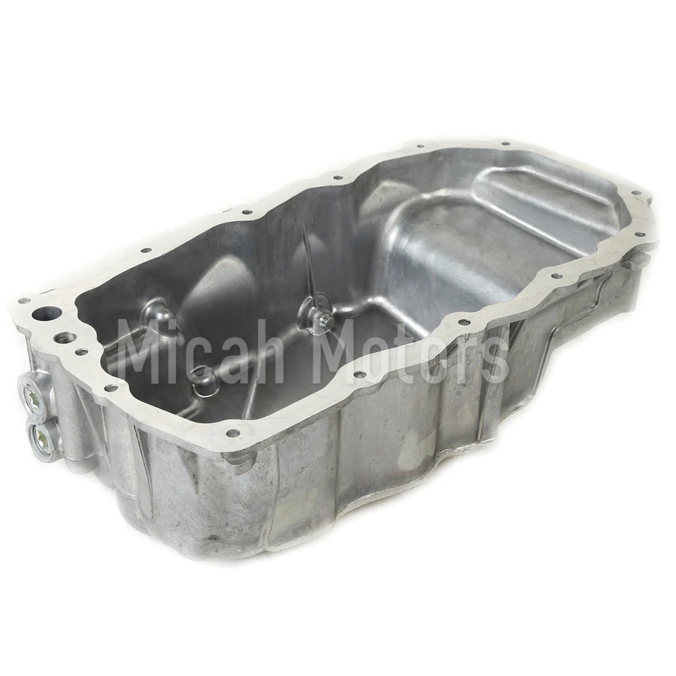 Oil Pan For 2001-2010 Chrysler PT Cruiser Dodge Neon 2.4L Engine 4884385AE - Image 3 of 4