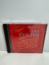 Cole Porter &ndash; Centenary Tribute CD 1991 Jazz Pop Flapper Fred Astaire