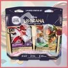 Disney Lorcana TCG TCG Wilds Unknown 2-Player Starter Set Buzz