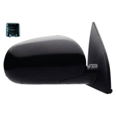 For Hyundai Accent 10-11 Side View Mirror Passenger Side Power View Mirror
