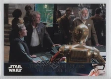 2016 Star Wars: The Force Awakens Series 2 Resistance Plans Their Next Move p9d