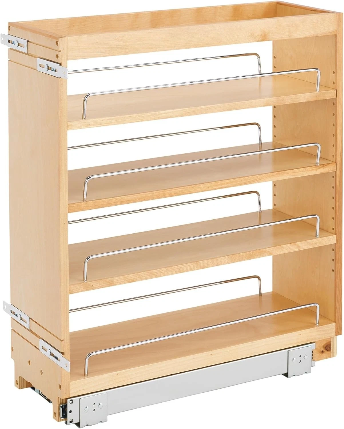 Rev-A-Shelf 8" Pullout Kitchen Cabinet Storage Organizer 448-BC-8C
Opens in a new window or tab