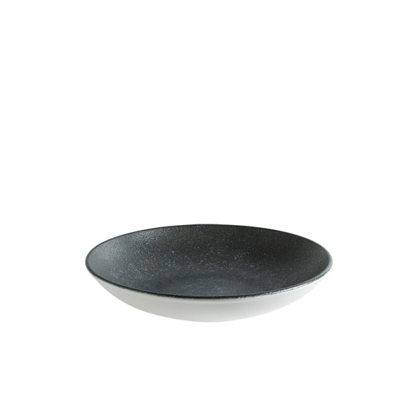 Vega Bloom Porcelain Deep Plate For Serving Food Desserts 25cm Pack of 6
