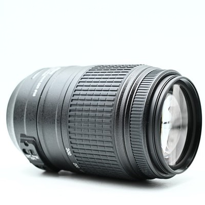 Nikon AF-S DX NIKKOR 55-300mm f/4.5-5.6 G ED VR [Near Mint] | eBay