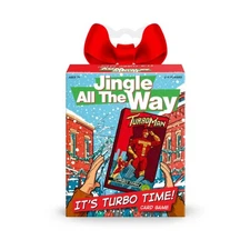 Funko Card Game Jingle All the Way - It's Turbo Time! Box NM